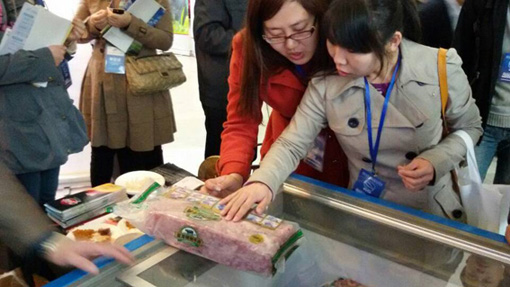 第二届中国食材牛肉专项展